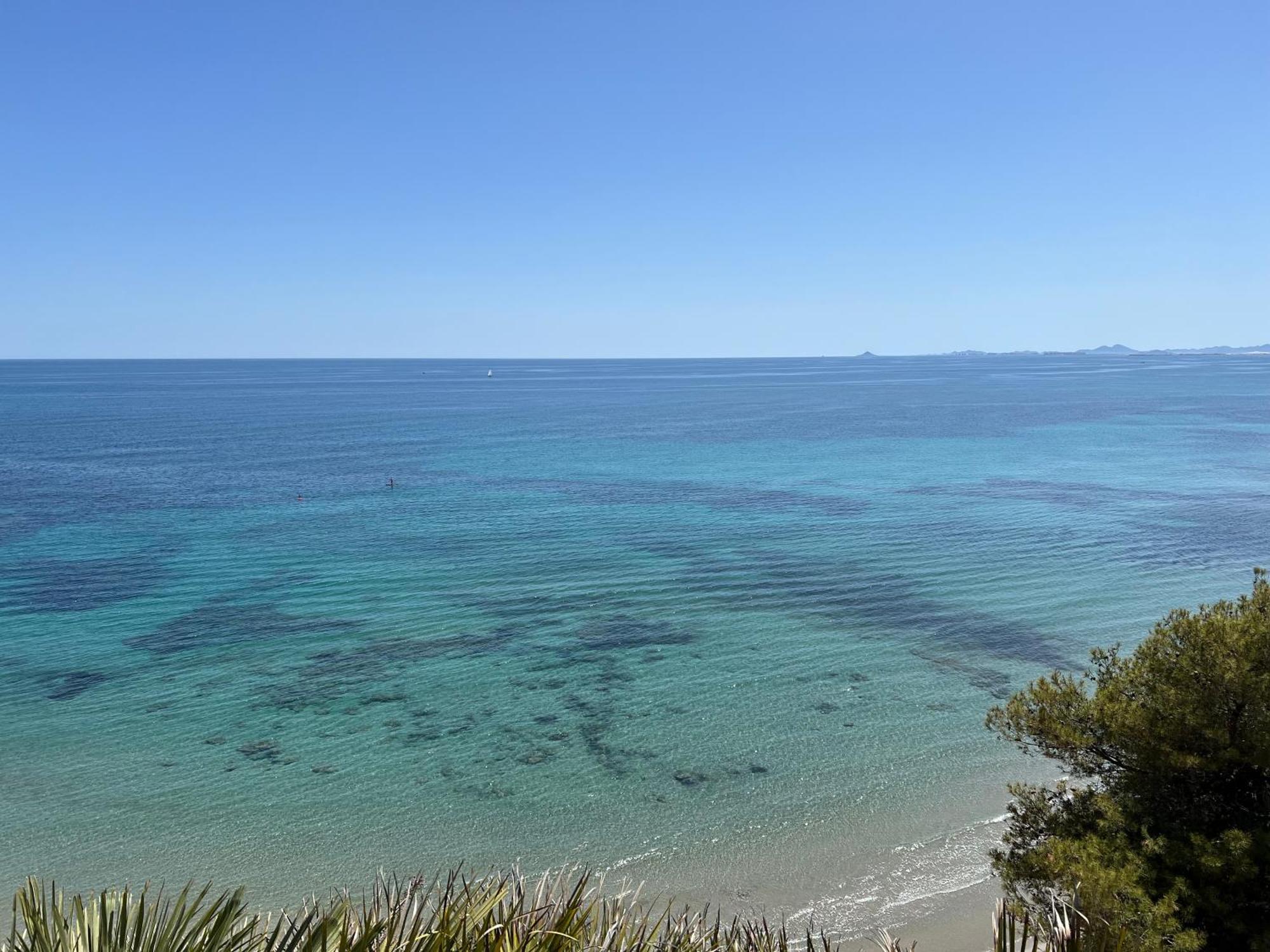 Dehesa de Campoamor First Line Cabo Roig Orihuela Costa公寓 外观 照片